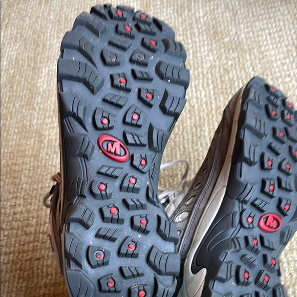 Merrell Continuum Pulse Mid Gore-tex Waterproof Hiking Shoes women 9 - Picture 9 of 11